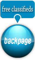 Free Classifieds Backpage.com