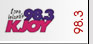 KJOY 98.3