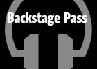 Music Blog: Backstage Pass