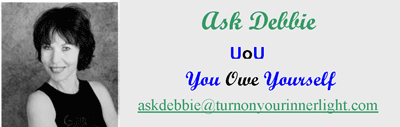 askdebbie@turnonyourinnerlight.com